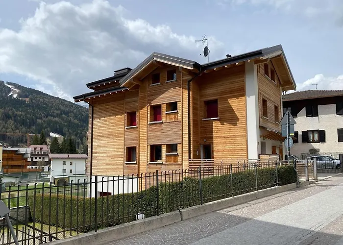 Great Escapes Ponte Di Legno